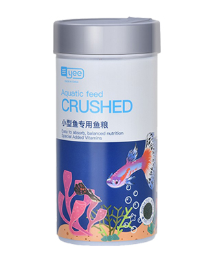 保育后期料